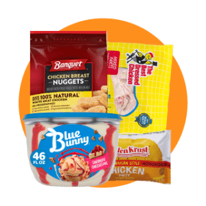 Frozen Foods"